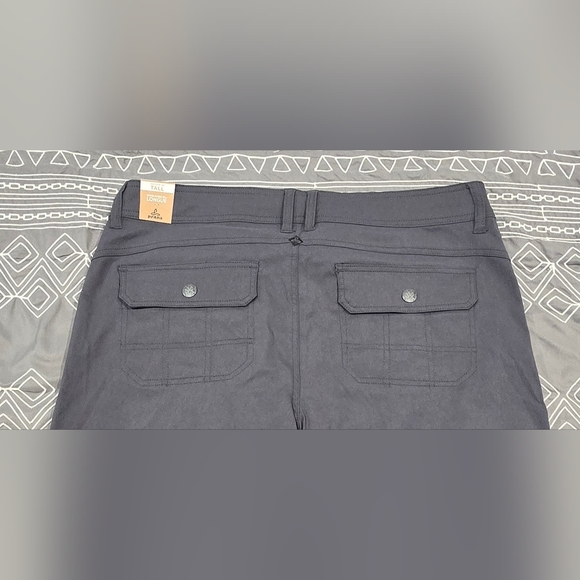 Prana Womens Halle Pant Size 14Tall - Picture 4 of 11